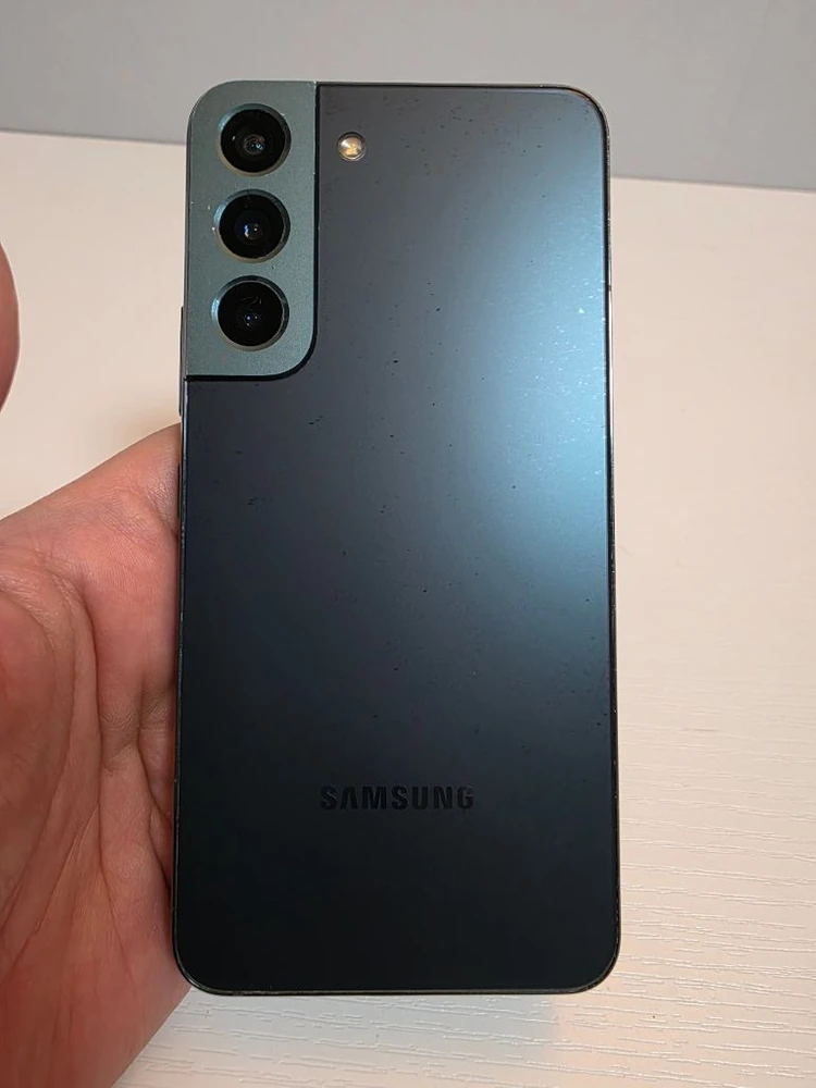 갤럭시S22 256G 무잔상 자급제 중고폰 이미지