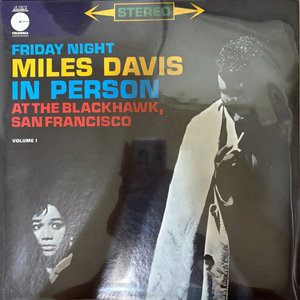[미국 70s LP] Miles Davis - In Person Friday Night 이미지