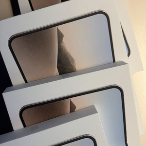 [미개봉] 아이폰 듀오 512 화이트 이미지