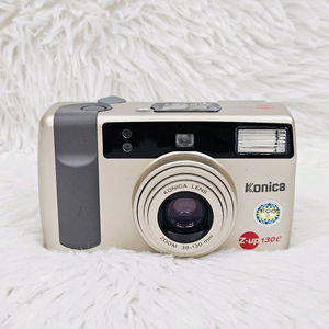 [민트급] 코니카(Konica) Z-up 130e 필름 카메라 판매 이미지