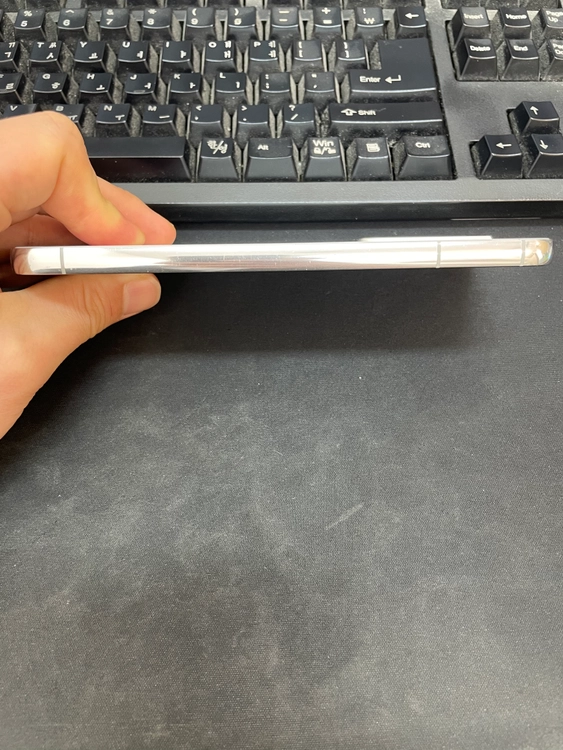 갤럭시S22플러스 화이트 256GB 상태좋은 중고22만1000원팝니다 이미지