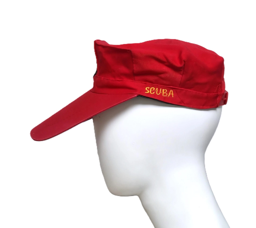 국군 구형 90s 밀리터리 빈티지 정보사 설악단 육상 HID 교관 전투모 전투복 군복 (55CM) 이미지