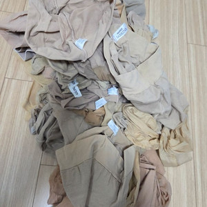 군제 사브리나 중고 스타킹 일괄 19개 이미지