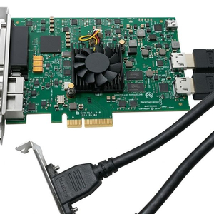 블랙매직디자인 DeckLink Studio 4K 영상 캡처 카드 이미지