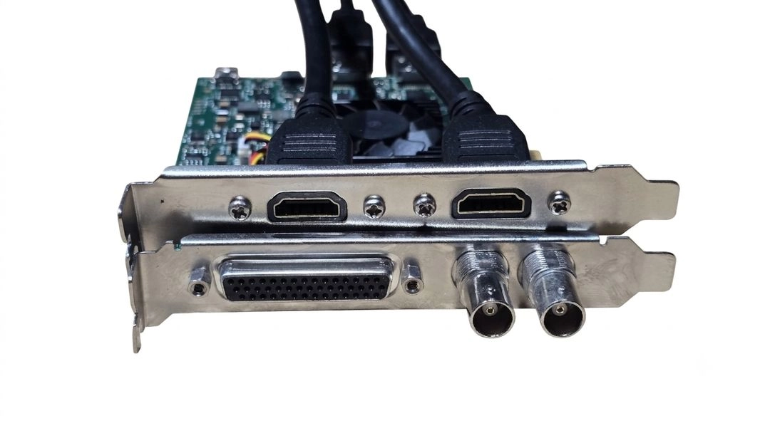 블랙매직디자인 DeckLink Studio 4K 영상 캡처 카드 이미지