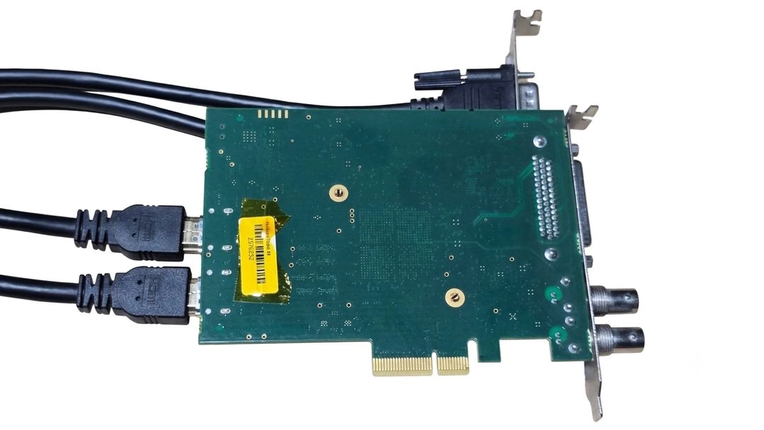블랙매직디자인 DeckLink Studio 4K 영상 캡처 카드 이미지