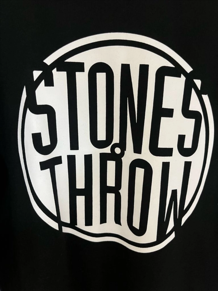StonesThrow Classic Logo Crew Sweat 이미지
