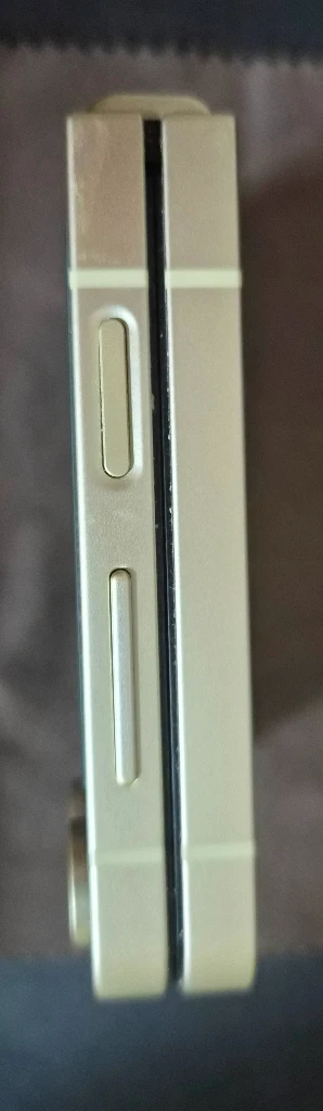 갤럭시 Z 플립6 256GB 풀박스 팝니다. 이미지