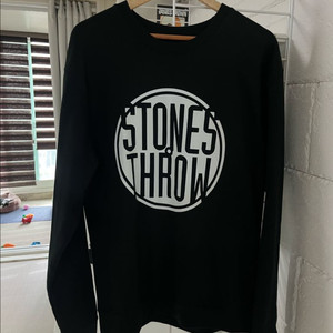 StonesThrow Classic Logo Crew Sweat 이미지