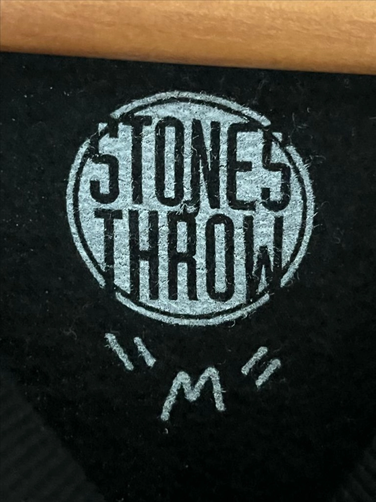 StonesThrow Classic Logo Crew Sweat 이미지