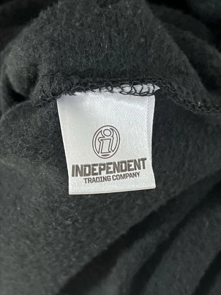 StonesThrow Classic Logo Crew Sweat 이미지