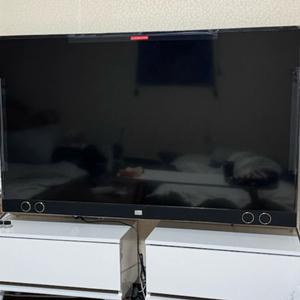 더함 55인치 tv U553UHD 이미지