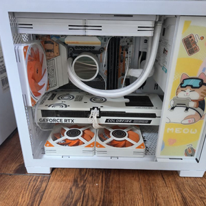12400f 4060ti ddr5 32gb 본체팝니다 이미지