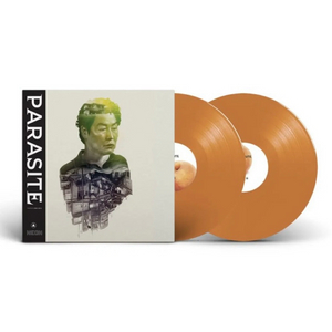 기생충 바이닐 LP 피치 한정반 이미지