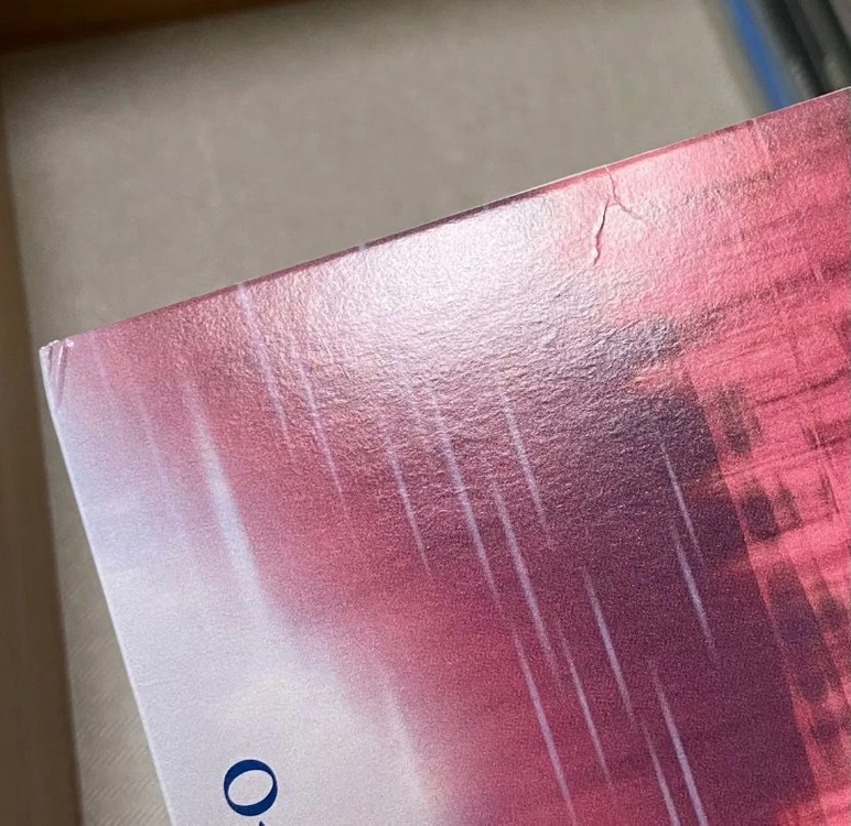 겨울왕국 2 블루 바이닐 LP 이미지
