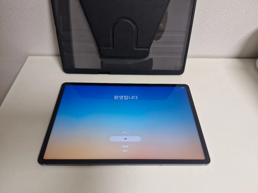 갤럭시 탭 S10FE+ 플러스 5G 셀룰러 이미지