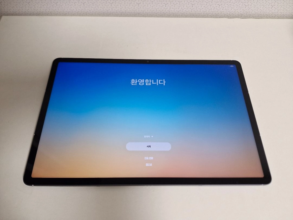 갤럭시 탭 S10FE+ 플러스 5G 셀룰러 이미지