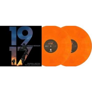 1917 바이닐 LP 플레이밍 오렌지 이미지
