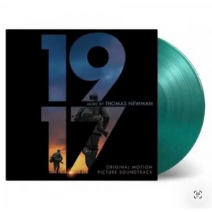1917 바이닐 LP 그린 이미지