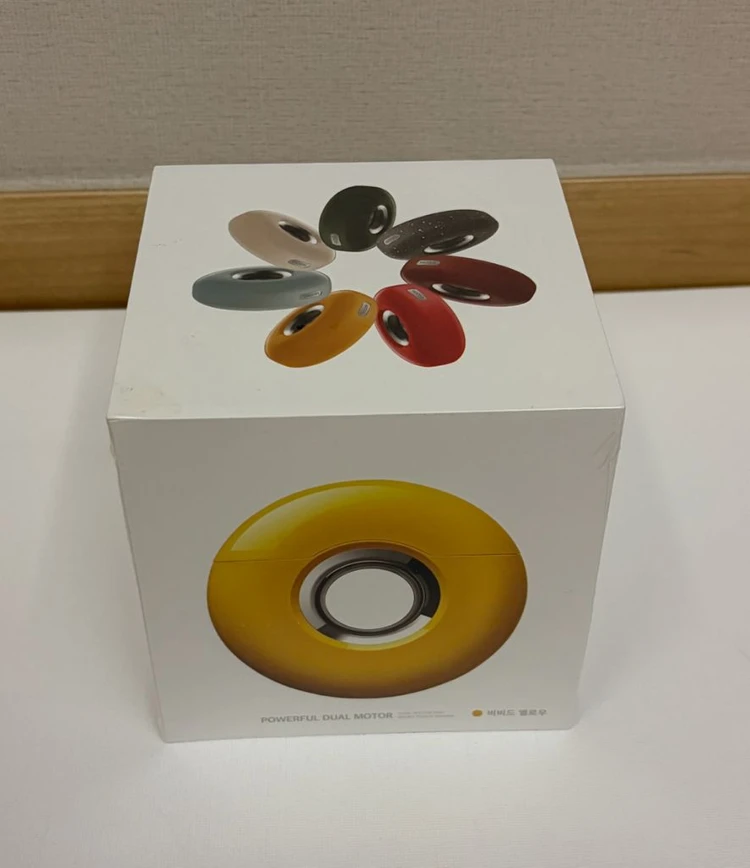 blom 전기면도기 이미지