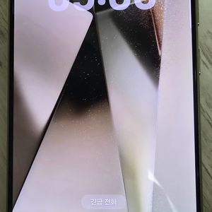 KT 갤럭시 S24 울트라 256GB 티타늄 옐로우 이미지
