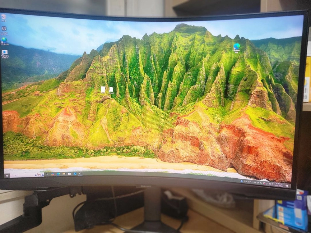 중고 컴퓨터pc ( I5-4440) 이미지