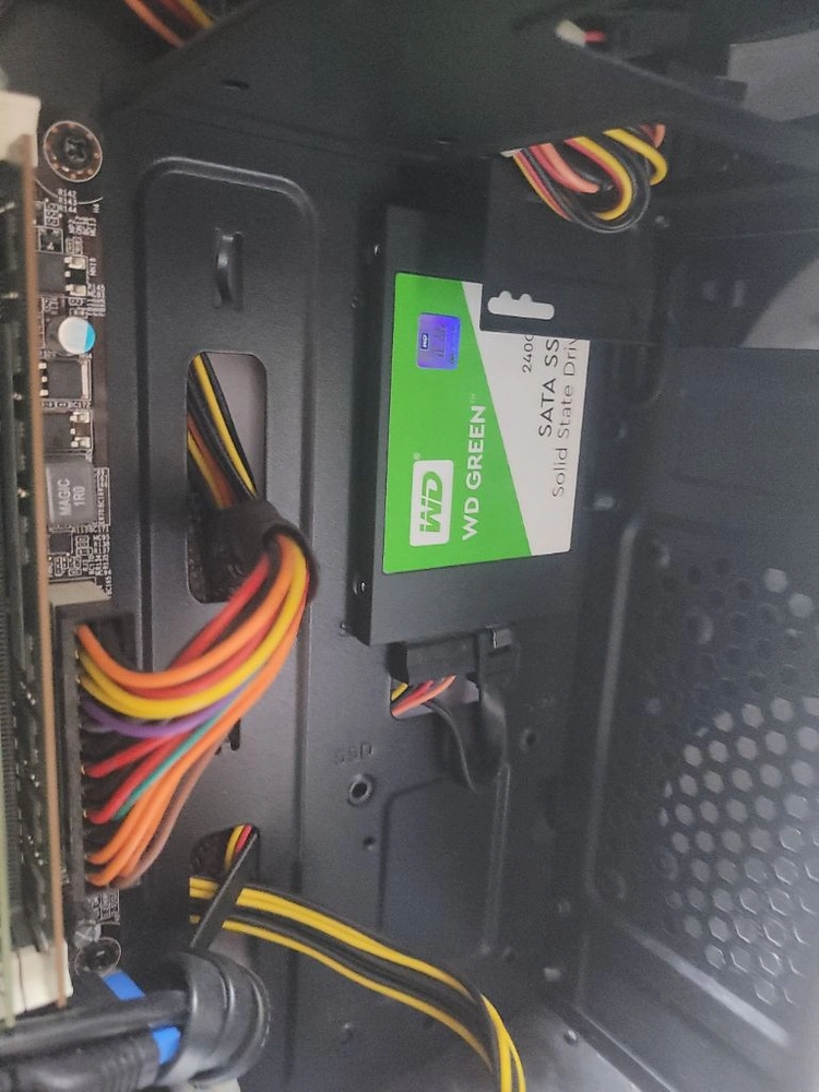 중고 컴퓨터pc ( I5-4440) 이미지