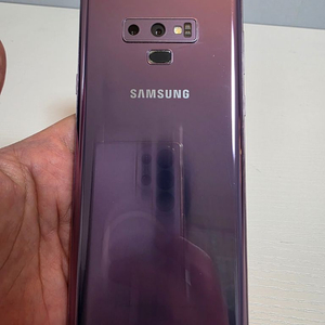 갤럭시노트9 128G 무잔상 업무용 중고폰 이미지