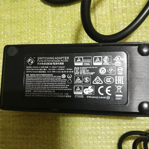19V 65W 3.42A 노트북 어댑터(새상품) 9900원 이미지