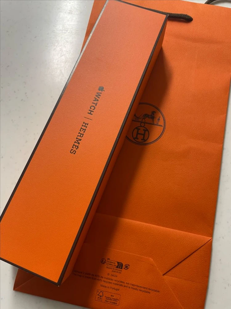 (풀구성) 애플워치11에르메스 46mm 신품급 킬림구성 이미지