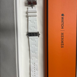애플워치 에르메스 킬림 블랑 46mm SSS급 이미지