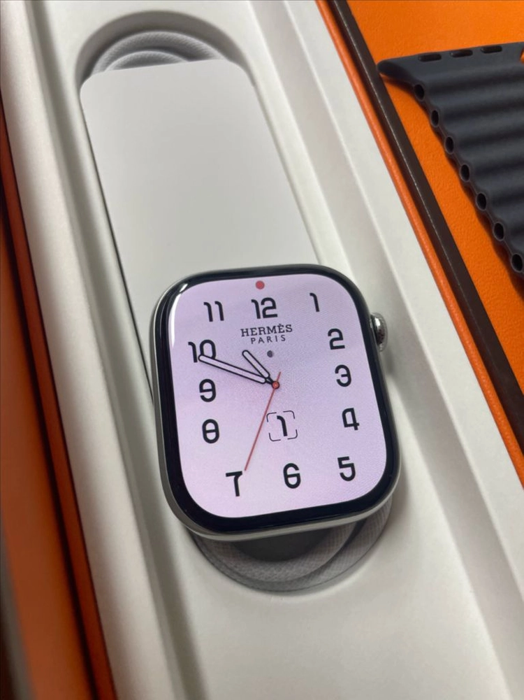 애플워치10에르메스 46mm SSS급 이미지