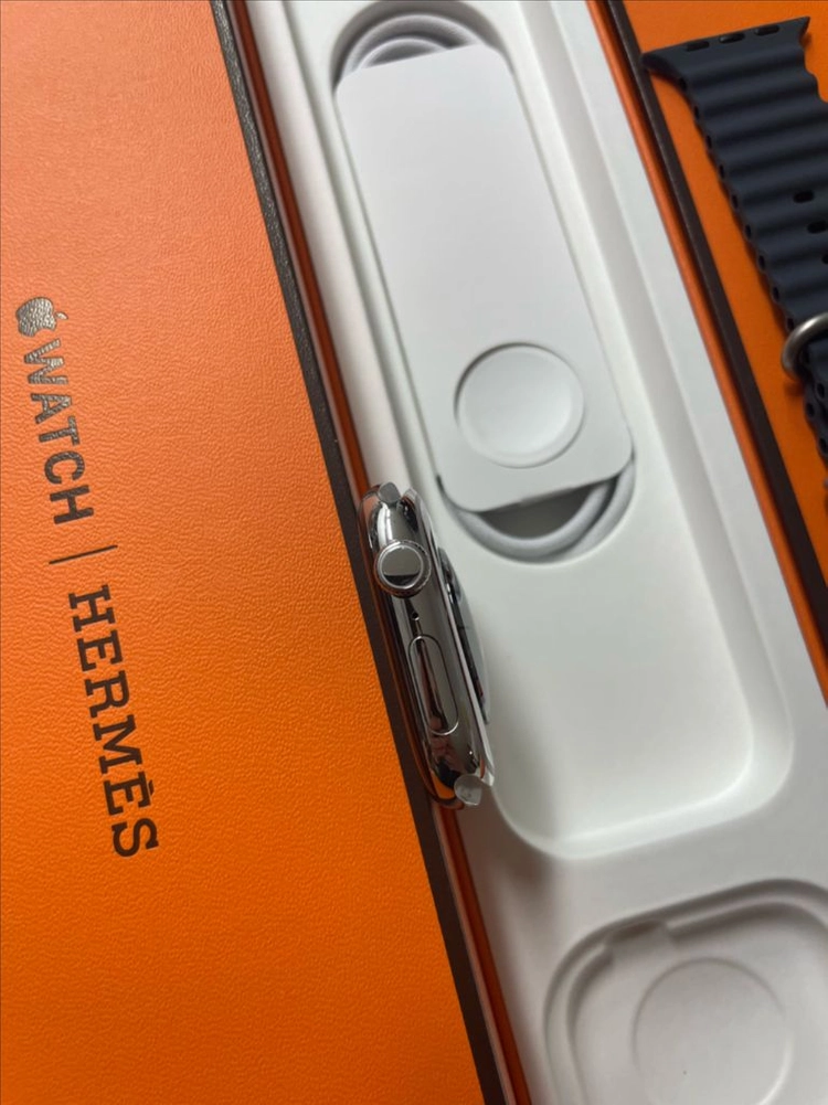 애플워치10에르메스 46mm SSS급 이미지