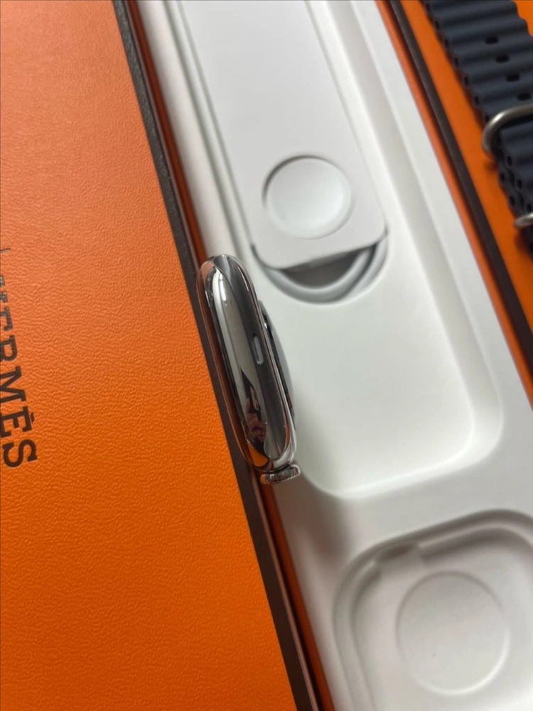 애플워치10에르메스 46mm SSS급 이미지