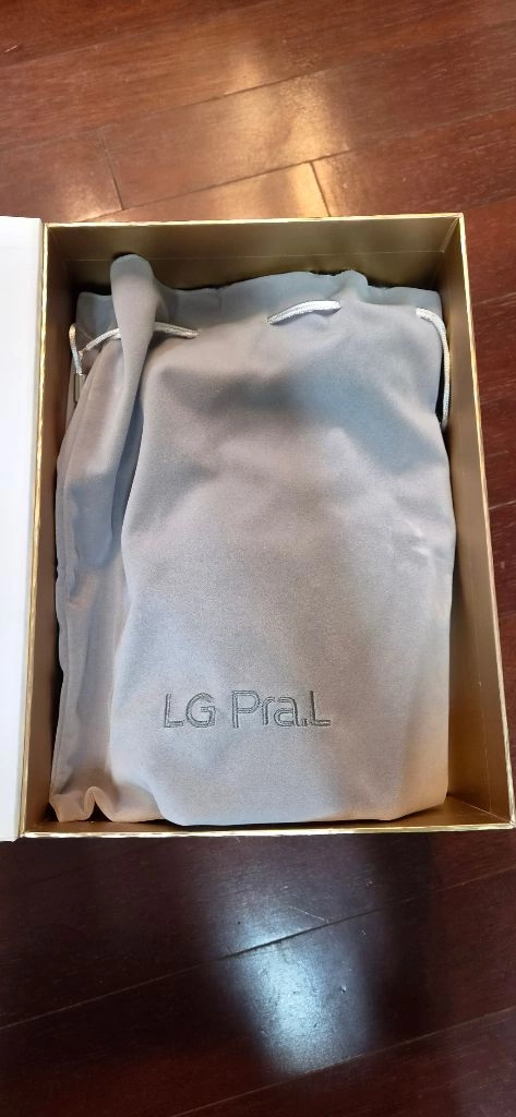 LG 프라엘 더마 LED 마스크 화이트 이미지
