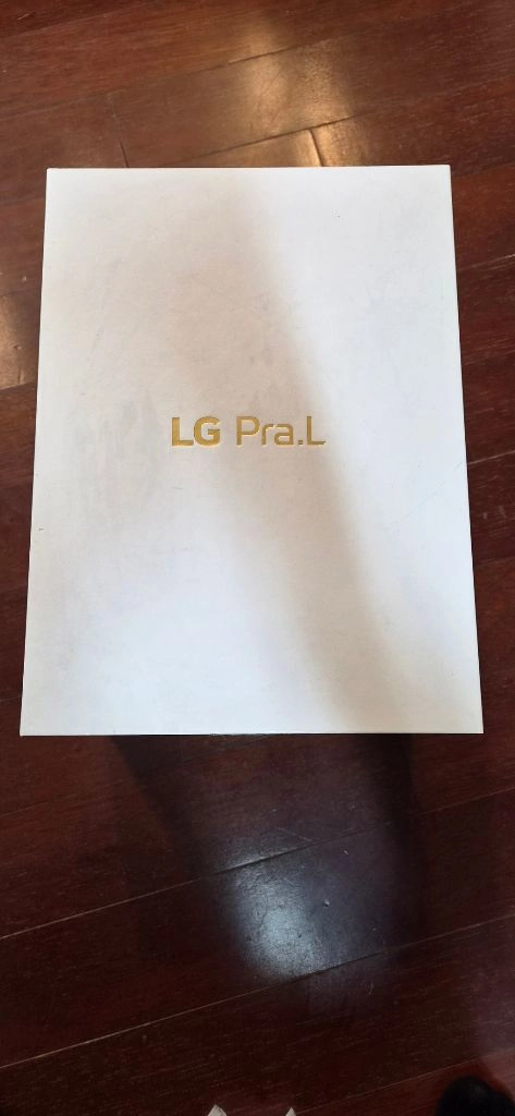 LG 프라엘 더마 LED 마스크 화이트 이미지