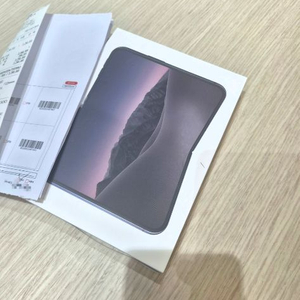 [미개봉 새제품] 아이폰 듀오 나이트스카이 256GB + 애플케어플러스 이미지