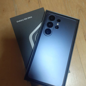 갤럭시S26울트라 1Tb 1테라 자급제(코발트) 이미지