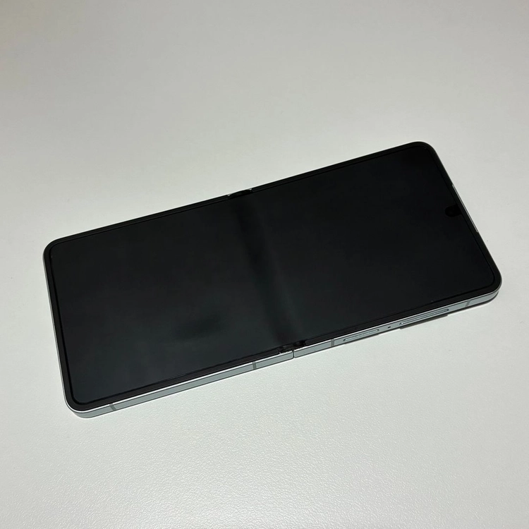 갤럭시 Z플립7 자급제 / 512GB / 민트 이미지
