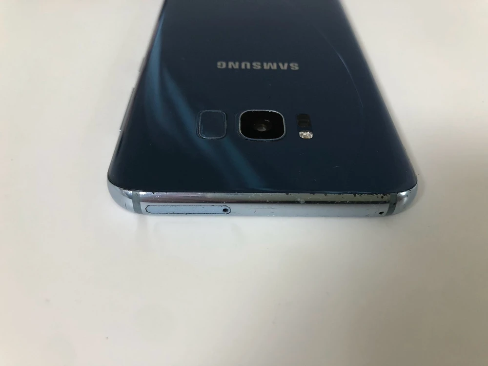 갤럭시 S8플러스 블루 기기 판매(47427) 이미지