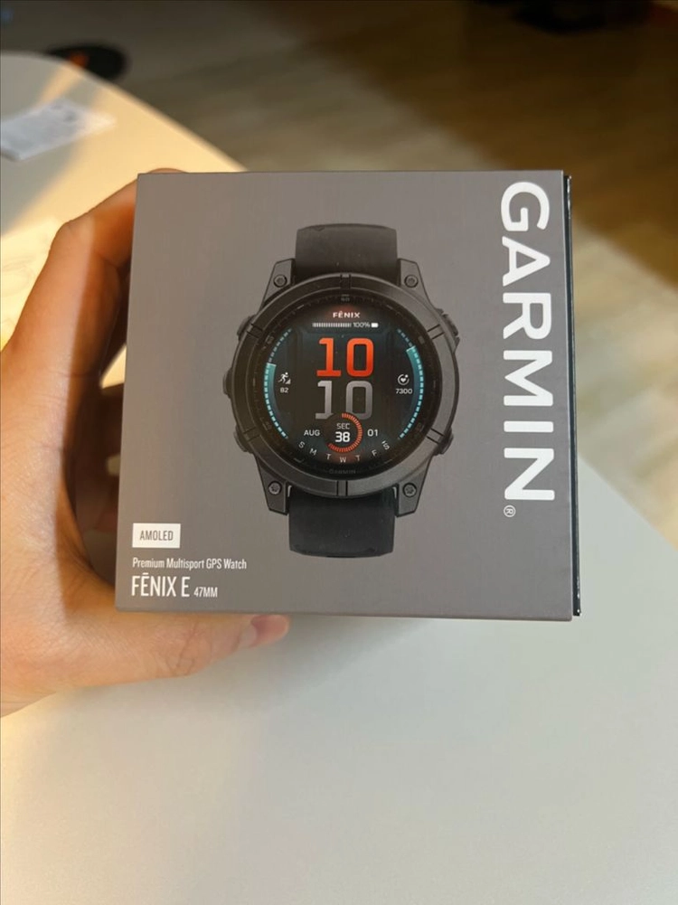 GPS 스마트워치 이미지