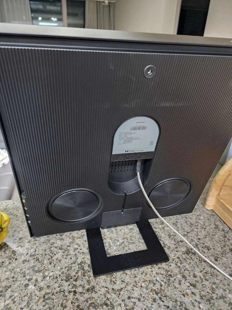삼성 뮤직 프레임 스피커 HW-LS60D 블루투스 스피커 이미지