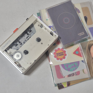 KT KASSETTE 리와인드 블라썸 워크맨 이미지