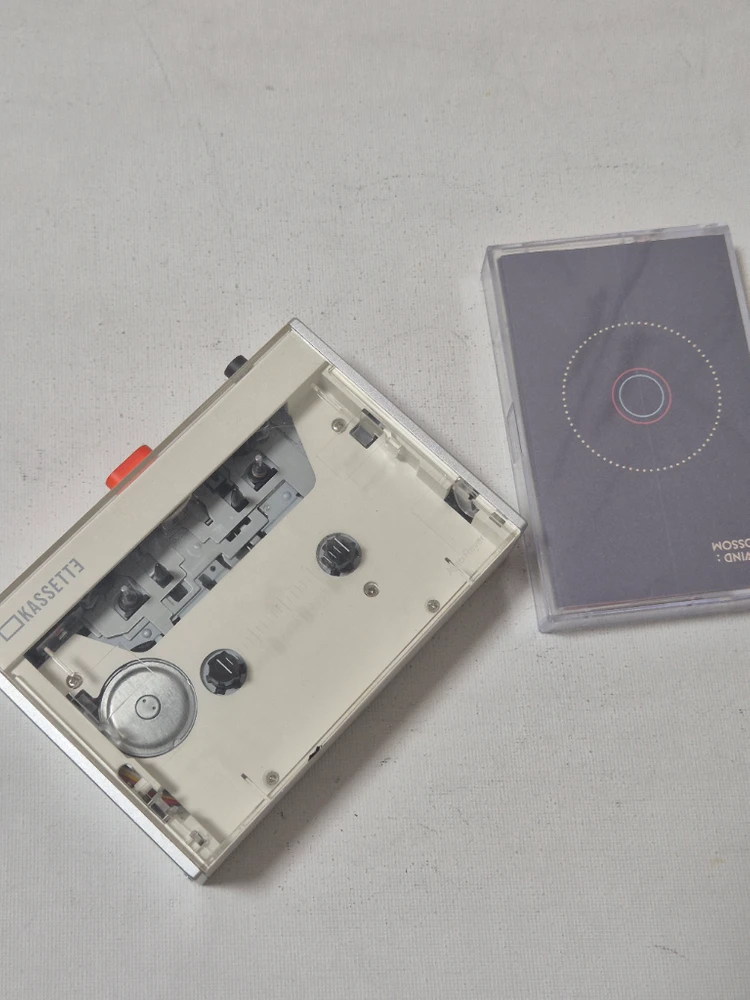 KT KASSETTE 리와인드 블라썸 워크맨 이미지