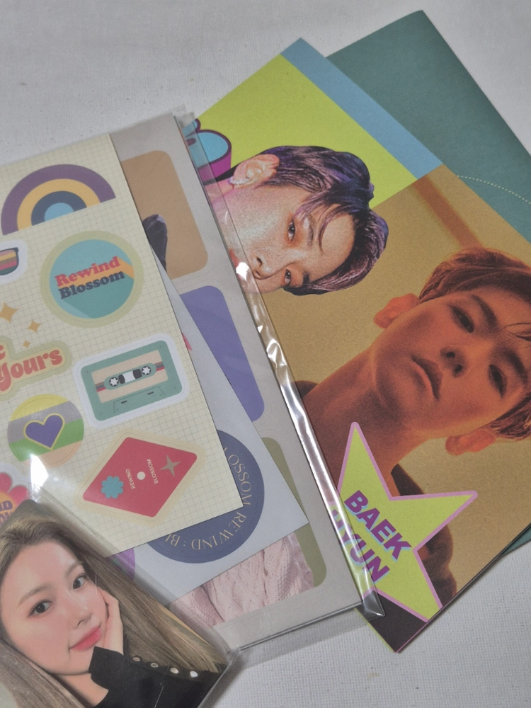 KT KASSETTE 리와인드 블라썸 워크맨 이미지