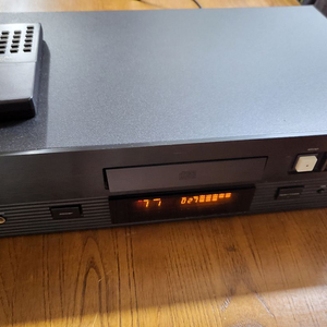 TEAC CD-5 CD플레이기팝니다 이미지