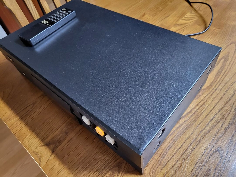 TEAC CD-5 CD플레이기팝니다 이미지