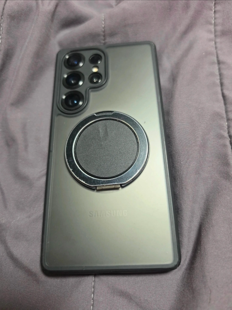 갤럭시 S25 울트라 512GB 티타늄 그레이 이미지