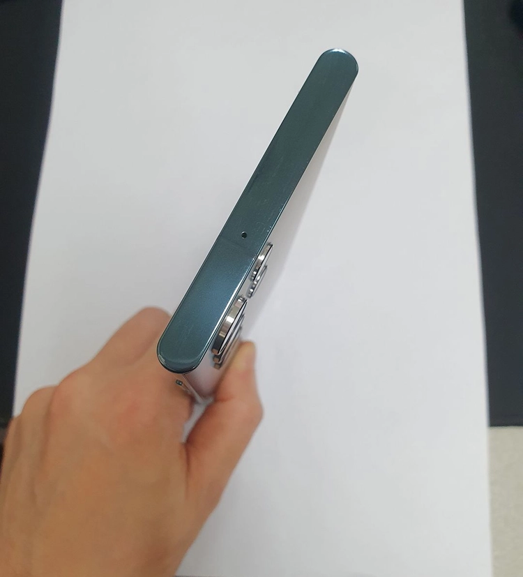 갤럭시S22울트라 256GB 그린 자급제 기능정상 중고폰 217176 이미지