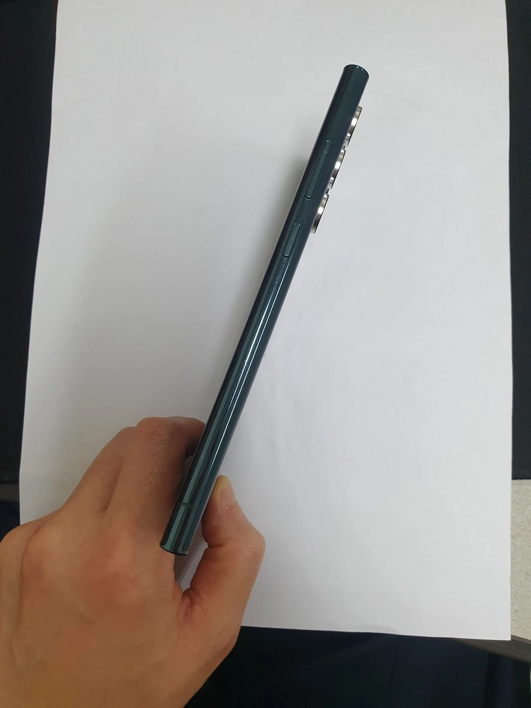 갤럭시S22울트라 256GB 그린 자급제 기능정상 중고폰 217176 이미지